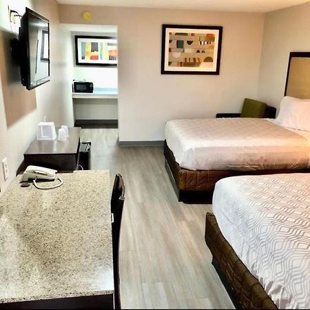 Budget Inn Denison Eksteriør bilde