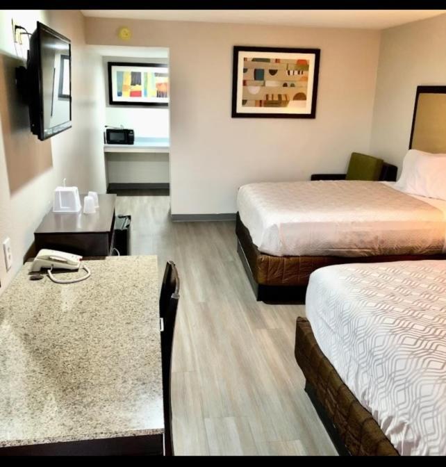Budget Inn Denison Eksteriør bilde